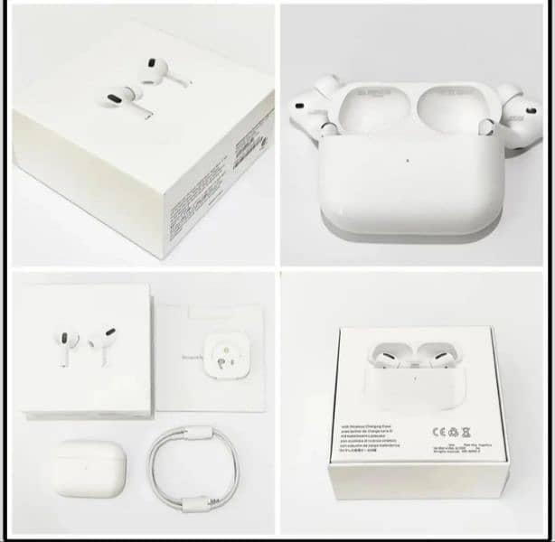 Airpods Pro | Best Quality , Original Airpods and good battery timing 6