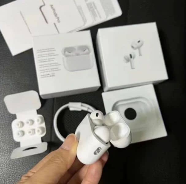 Airpods Pro | Best Quality , Original Airpods and good battery timing 7