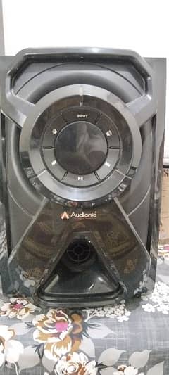 audionic  BT bufer speaker