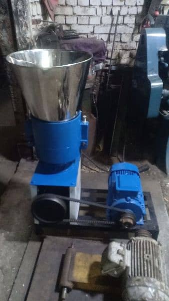 feed pellets and Wood pellets making machine 0
