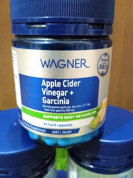 Apple cider vinegar tablets 0