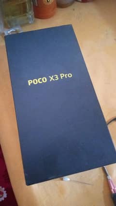 Poco x3 pro parts for sell