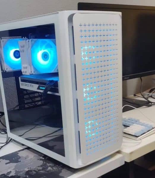 High End Gaming Pc 13th Generation 0
