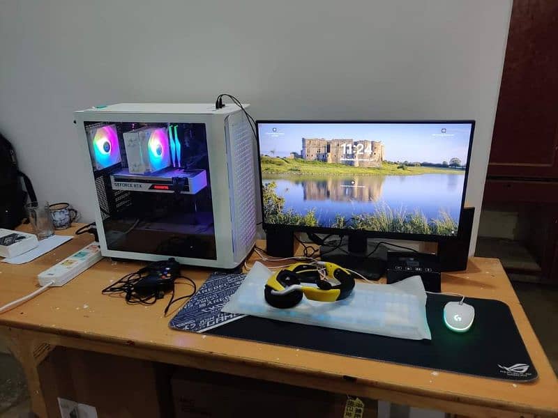 High End Gaming Pc 13th Generation 1