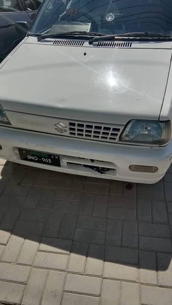 mehran vxr 2018 model A to Z genuine condition10/10 all documents cler 1