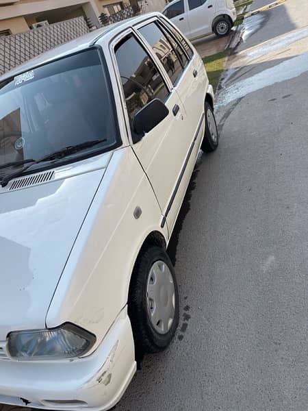 mehran vxr 2018 model A to Z genuine condition10/10 all documents cler 6
