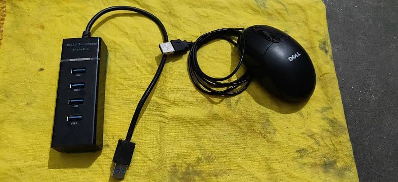 mouse or 4ports hub or USB cable or handsfree ki cable ha 1