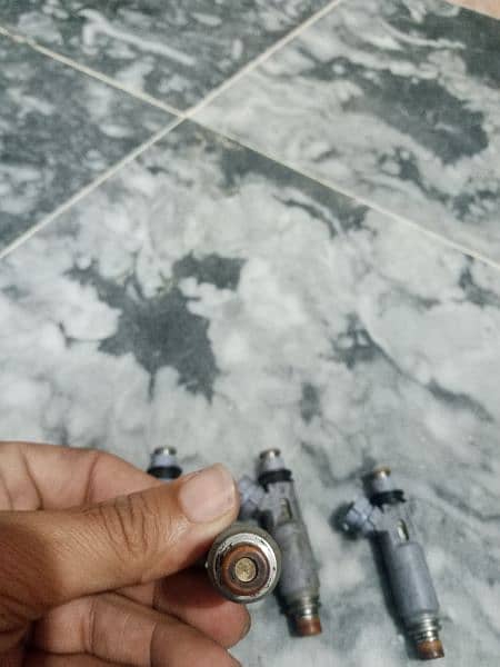 vitz car injector 4