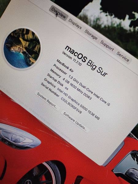 Apple Macbook Air 2013 6