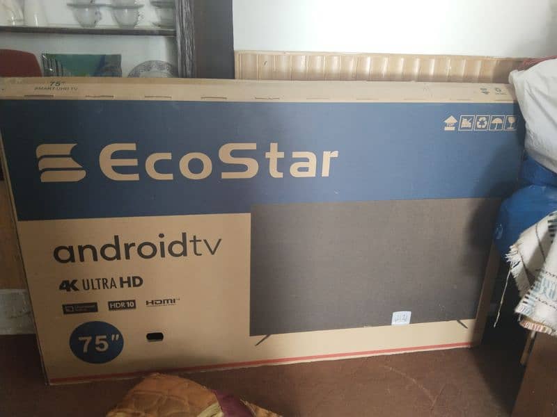ECOSTAR LED Screen 0