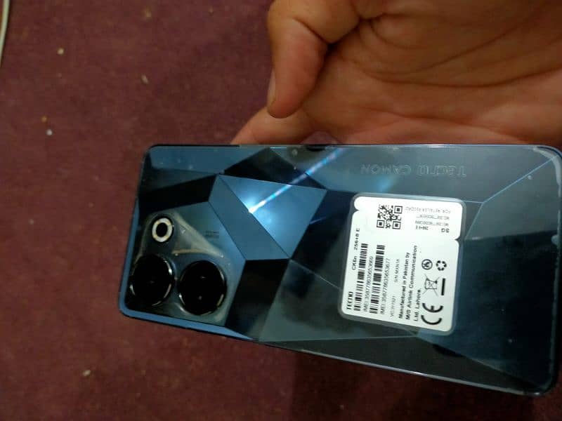 Tecno Mobile, 10/10 condition, 1 month warranty, 2