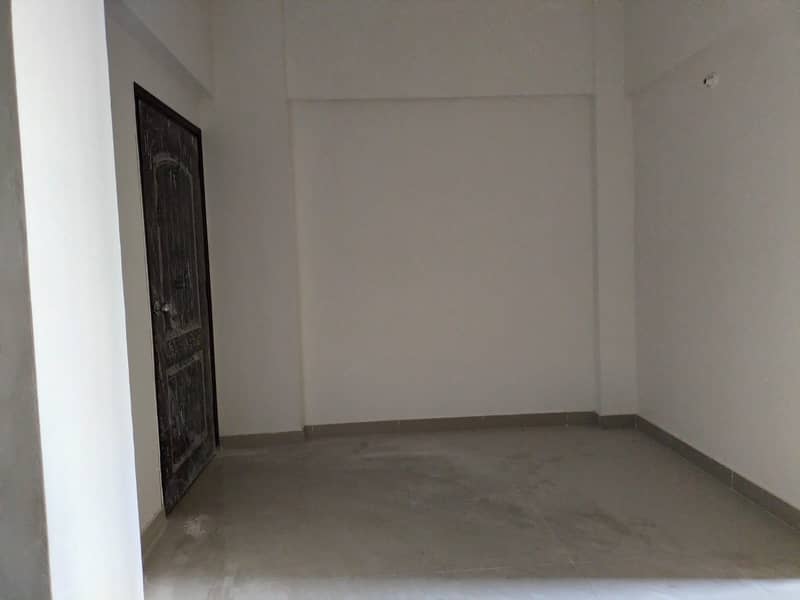 2 Bed Lounge Appartment Opposite to Main Green Bus Terminal | Sec 4-A 1