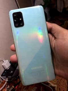 Samsung A71 PTA Approved 8/128
