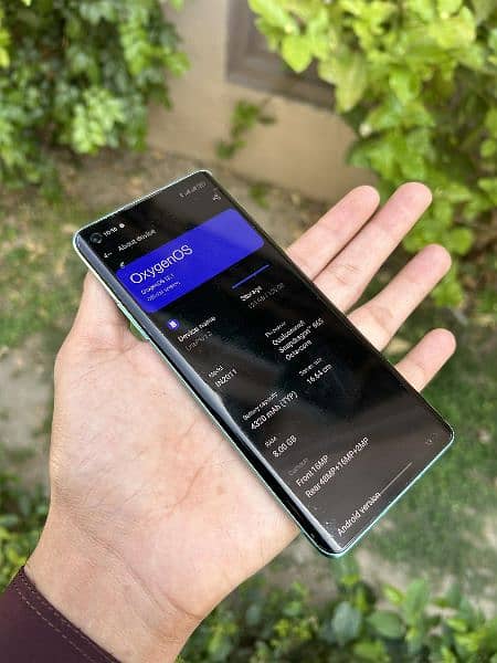 OnePlus 8 5G | Dual Global 3