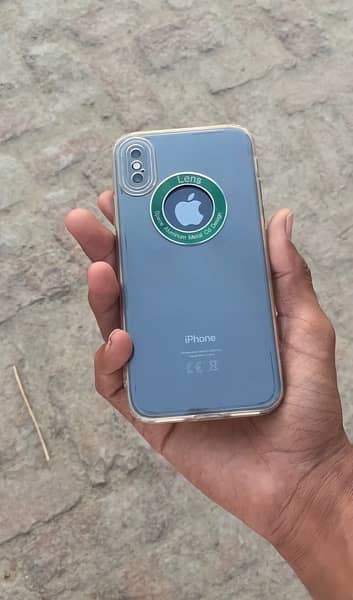 Iphone X Pta approved h Bypass krwana wala h 1