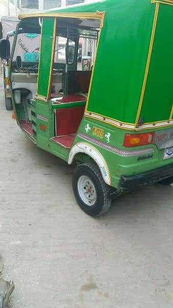 new asia rickshaw 2