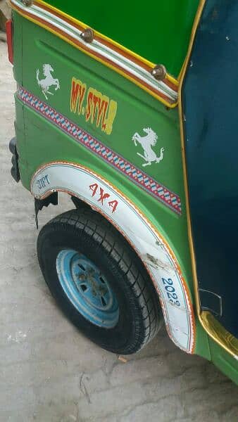new asia rickshaw 4