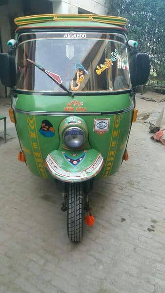 new asia rickshaw 7