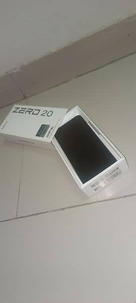 Infinix ZERO 20 for urgent sale 1