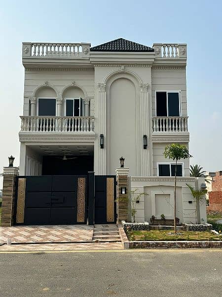 Beautiful 5 Marla House available for sale in A Extension Block 0