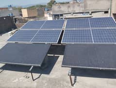 370w 6 solar panels for Sale working Excellent