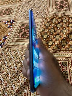 huawei mate 20 pro minor glass crack for sale condition  10.9