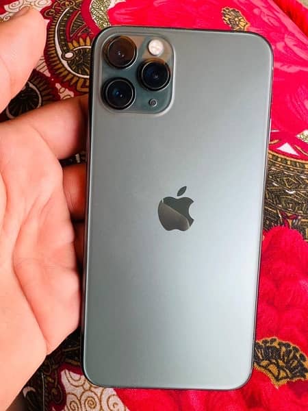 iphone 11 pro 256gb 79 bettery health condition 10/10 6