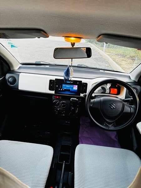 Suzuki Alto 2015/2018 12