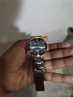 NEW AQUA TIME WATCH IMPORTED FROM SINGAPORE **URGENT CASH NEED**