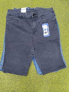 Refurbished Denim Shorts | Jeans Shorts | Chaddy 0