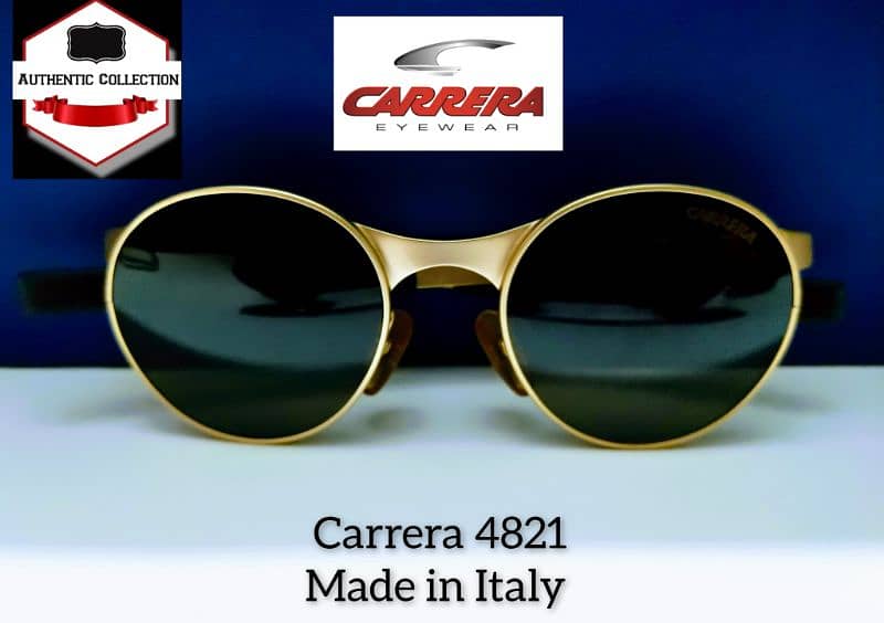 Original Ray Ban Carrera Hilton Hugo Boss Safilo ck RayBan Sunglasses 16