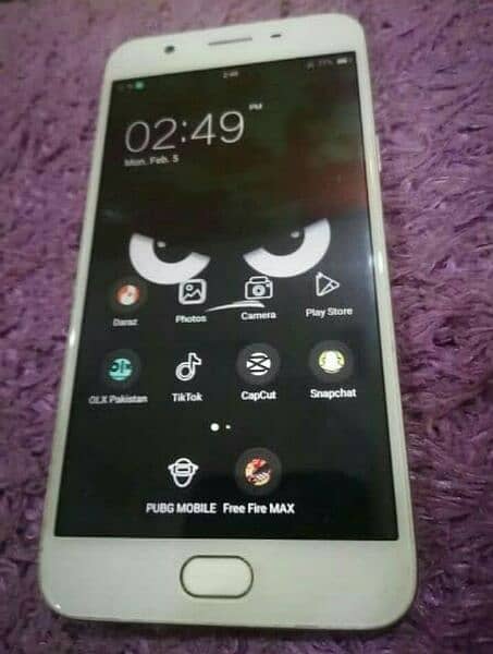 OPPO A57 FOR SALE 2