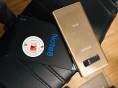 Samsung Galaxy note 8 6gb 64gb03259736413