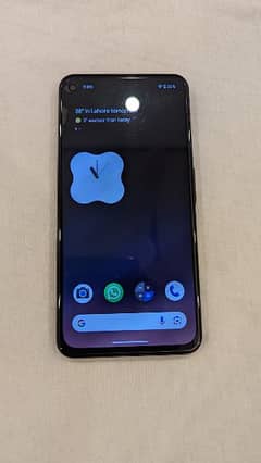 Google pixel 4a 5g