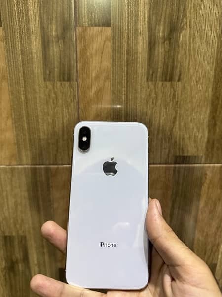 iphone X 256Gb Pta Approved 0