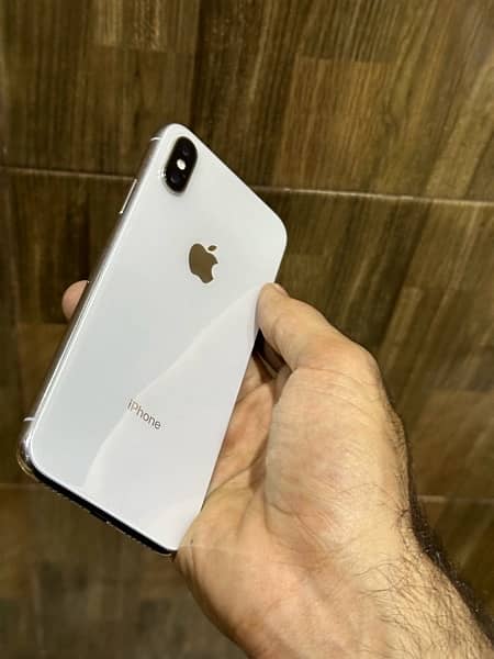 iphone X 256Gb Pta Approved 1