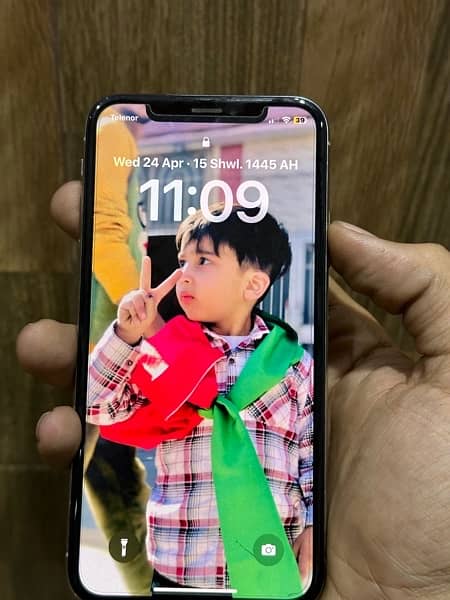 iphone X 256Gb Pta Approved 7