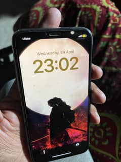 IPHONE X 256 GB ( PTA APPROVED)