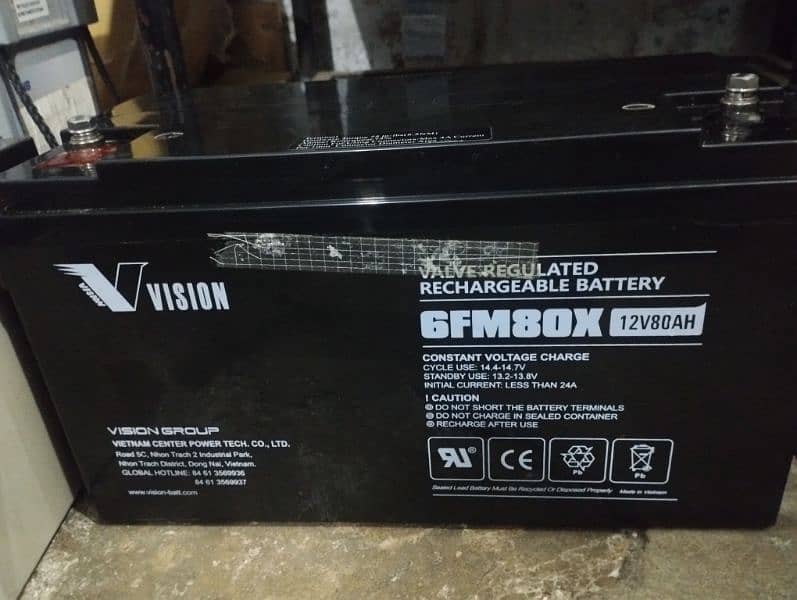 Marathon Ftx Top Brand Of America Dry battery 12.180 ampere is on sale 15
