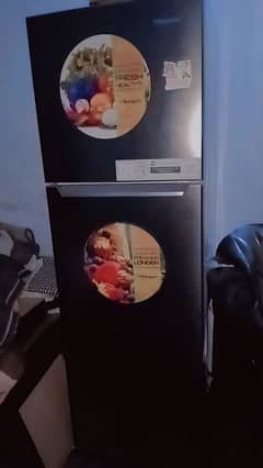saudiya company fridge for sale without pipe fan cooling