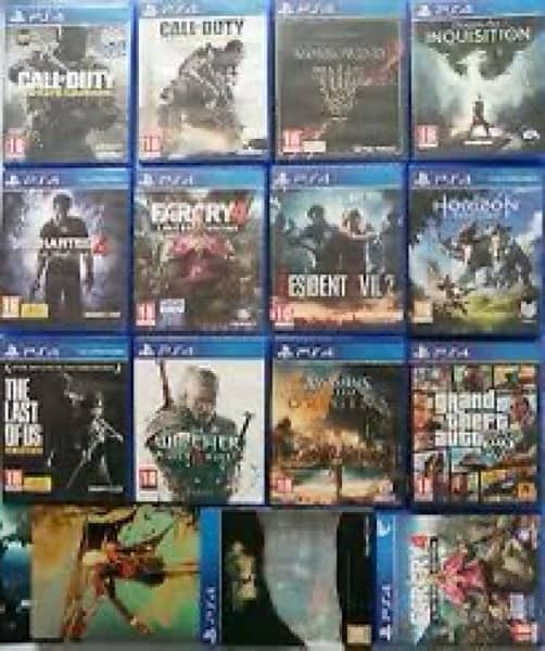 ps5 games and ps4 games 5