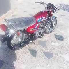bike is very good and clean 0
