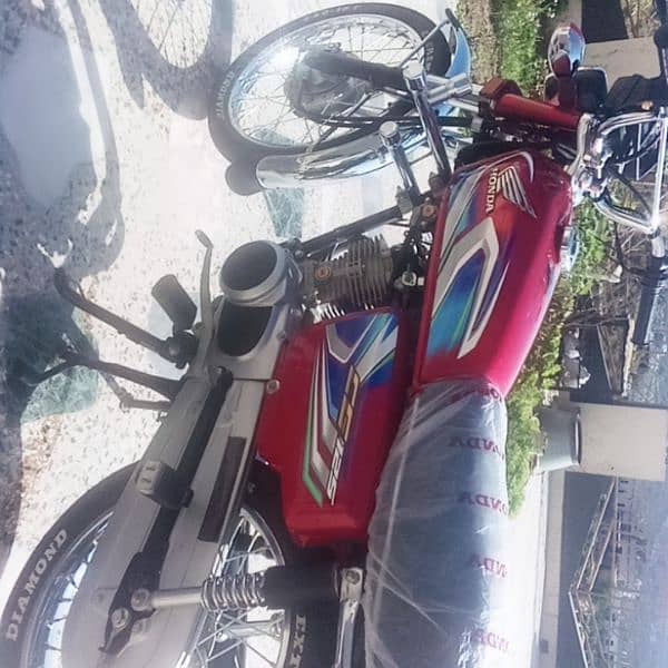 bike is very good and clean 2