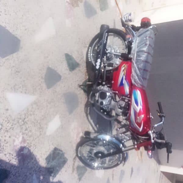 bike is very good and clean 4