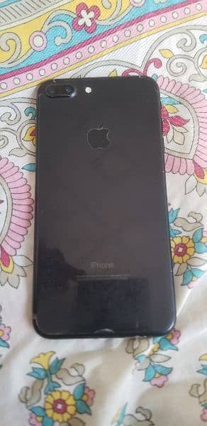 Iphone 7pluse 10 # 9 condition official approved he 3