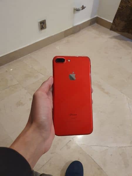 IPhone 7 plus pta approved for sale 6