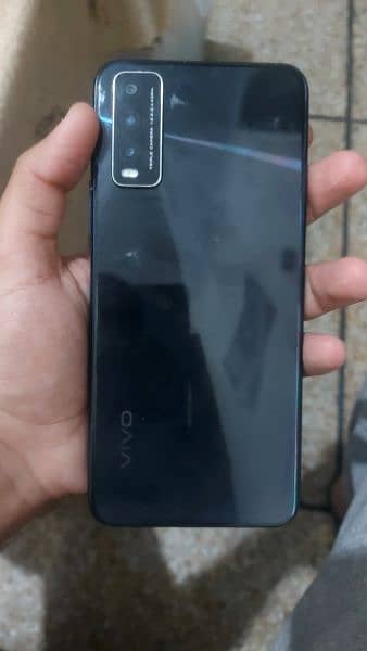 VIVO Y20 4 128GB FOR SALE IN MINT CONDITION 4