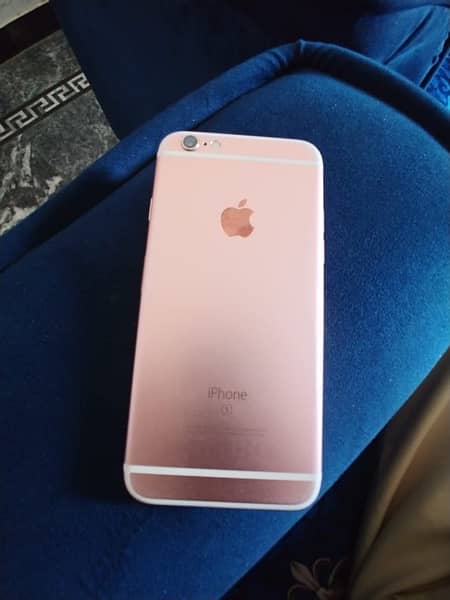 Iphone 6s 64 PTA approved 2