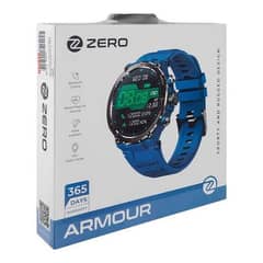 Zero Lifestyle Armour Smart watch 0