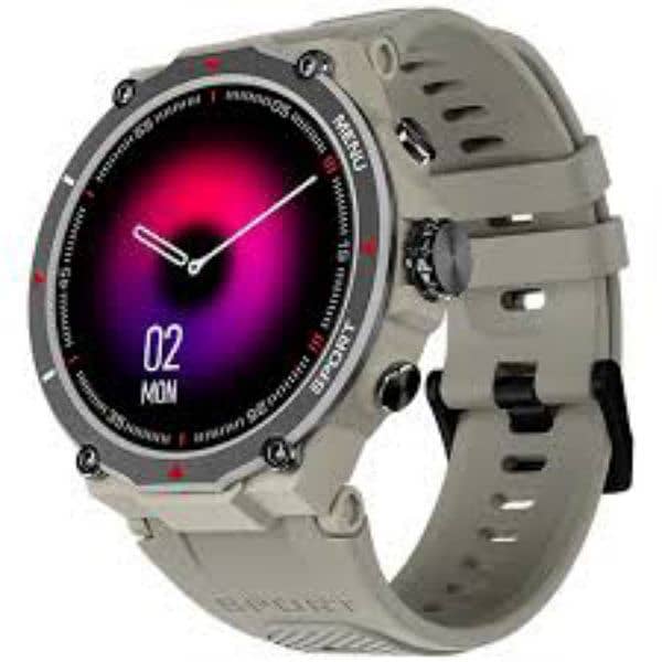 Zero Lifestyle Armour Smart watch 1